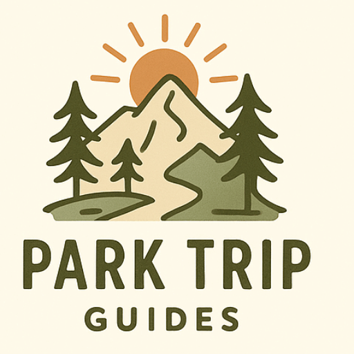 park trip guides logo